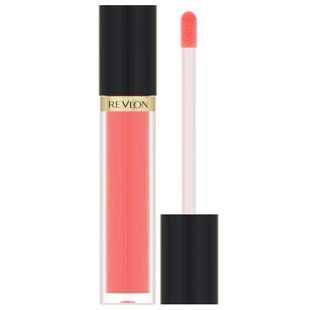 Блиск для губ Super Lustrous, відтінок 243 &laquo;Сонячний корал&raquo;, Revlon, 3,8 мл