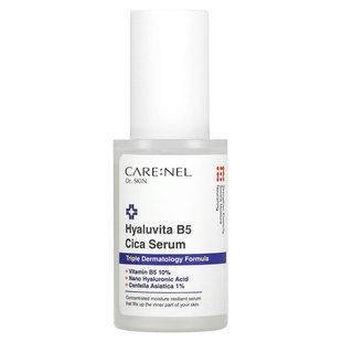 Care:Nel, Hyaluvita B5 Cica Serum, 1 fl oz (30 ml) купить в Киеве и Украине