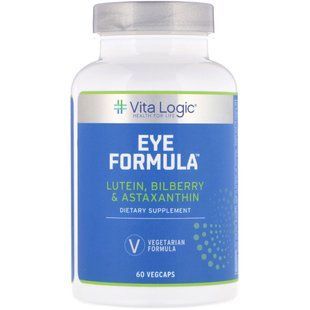 Formula for Eyes 60 capsules
