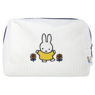 The Creme Shop, Miffy&reg;, Perfect Travel Makeup Bag, 1 Bag