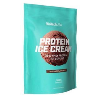 Protein Ice Cream BioTech 500 г Шоколад