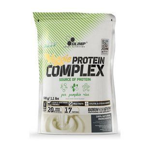 OLIMP, Veggie Protein Complex, 500 g, chocolate