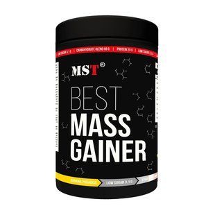 Best Mass Gainer MST 1 kg vanilla купить в Киеве и Украине