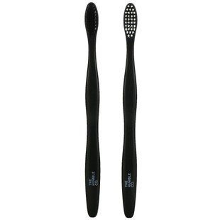 The Humble Co., Humble Brush, зубная щетка, чувствительная, 2 шт. В упаковке купить в Киеве и Украине