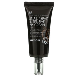 Mizon, Интенсивный BB-крем Snail Repair, # 27, SPF 50+ PA +++, 1,76 унции (50 г) купить в Киеве и Украине