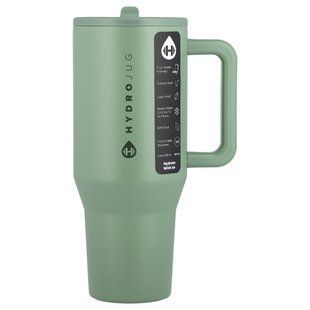 HydroJug, Traveler Tumbler, Sage, 40 oz купить в Киеве и Украине