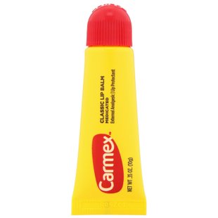 Бальзам для губ классический с лечебным действием Carmex (Lip Balm) 10 г купить в Киеве и Украине