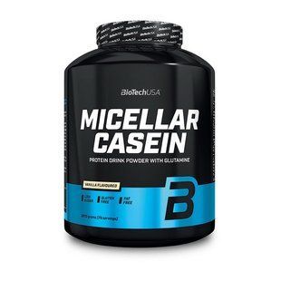 BioTech, Micellar Casein, 2,27 kg, cookies & cream