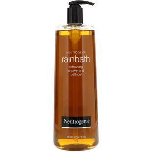 Освежающий гель для душа и ванны, Neutrogena, 16 жидких унций (473 мл) купить в Киеве и Украине