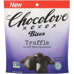 Truffle in 55% Dark Chocolate