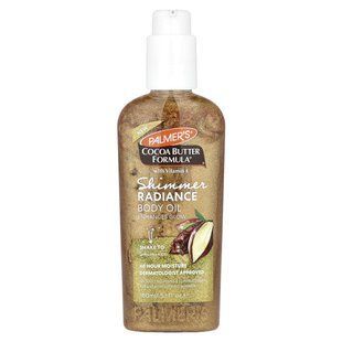 Palmer's, Cocoa Butter Formula&reg; with Vitamin E, Shimmer Radiance Body Oil, 5.1 fl oz (150 ml)