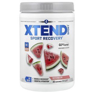 XTEND (Sport Recovery) 285g Watermelon Sports Recovery Complex