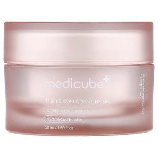Medicube, Triple Collagen Cream, 1.69 fl oz (50 ml)