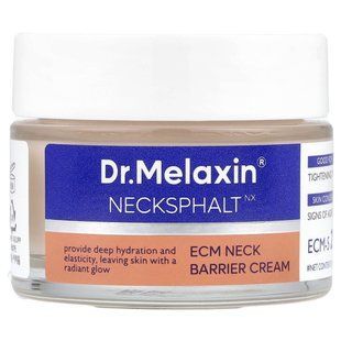 Dr.Melaxin, Necksphalt, ECM Neck Barrier Cream, 1.69 fl oz (50 ml)