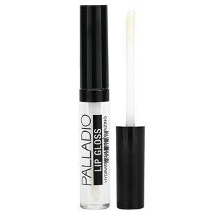 Palladio, Lip Gloss, Clear PGL02, 0.24 fl oz (7 ml) купить в Киеве и Украине