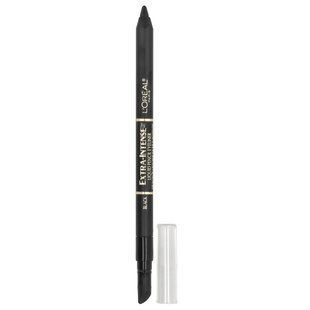 L'Or&eacute;al, Extra Intense Liquid Pencil Eyeliner, 798 Black, 0.03 oz (1.1 g)