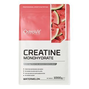 Креатин Creatine Monohydrate OstroVit 1 кг Кавун купить в Киеве и Украине