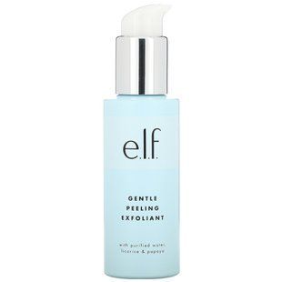 ELF, Ніжний пілінг-ексфоліант, 3,04 рідкої унції (90 мл)