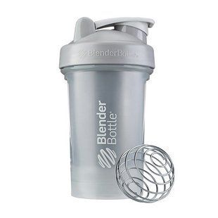 Blender Bottle, Blender Bottle Classic, 590 ml, pebble grey купить в Киеве и Украине