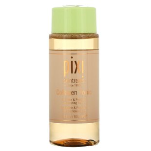 Коллагеновый тоник, тоник для увеличения объема, Collagen Tonic, Volumizing Toner, Pixi Beauty, 100 мл купить в Киеве и Украине