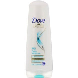 Nutritive Solutions, Daily Moisture, Dove, 355 ml
