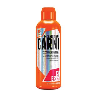 CARNI 120000 mg EXTRIFIT 1 l lemon & orange купить в Киеве и Украине