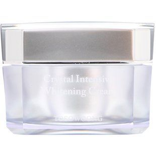 Intensive Whitening Cream, Crystal, Tosowoong, 50 g