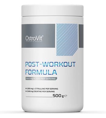 OstroVit-Post-Workout Formula OstroVit 500 г Полуниця - Чорниця