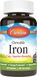 Залізо Carlson Labs (Chewable Iron) 27 мг 60 таблеток зі смаком винограду фото