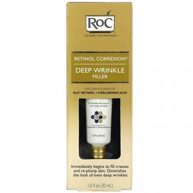Retinol Correction, Deep Wrinkle Filler, 1 fl oz (30 ml)