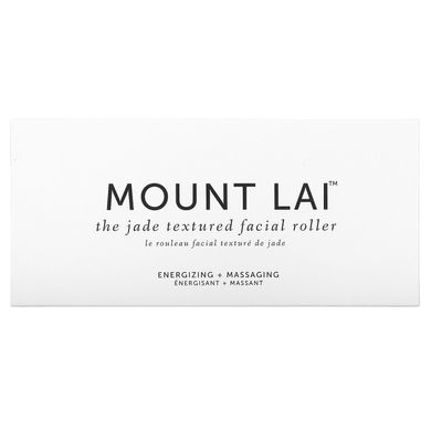 Mount Lai, Текстурный валик для лица Jade, 1 валик купить в Киеве и Украине