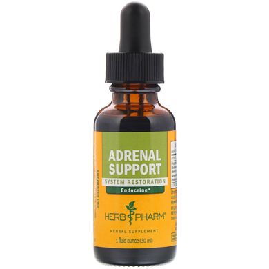 Підтримка наднирників Herb Pharm (Adrenal Support) 29.6 мл