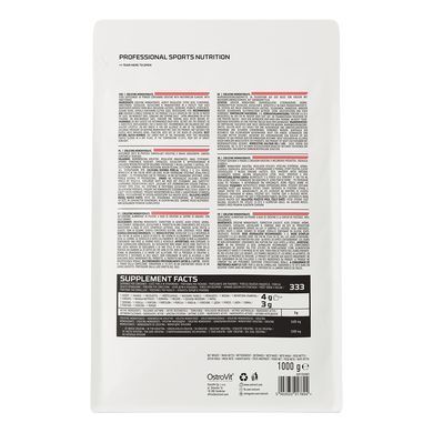 Creatine monohydrate OstroVit (Creatine Monohydrate) 1 kg watermelon