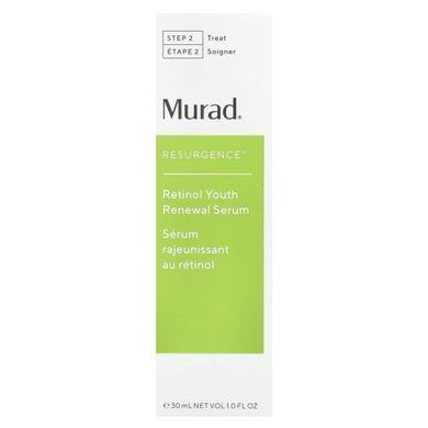Murad, Resurgence, Retinol Youth Renewal Serum, 1 fl oz (30 ml)