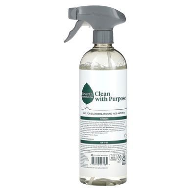 Seventh Generation, Granite & Stone Cleaner, Mandarin Orchard, 23 fl oz (680 ml) купить в Киеве и Украине