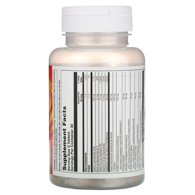 Життєздатність надниркових залоз, Adrenal Vitality, KAL, 60 таблеток