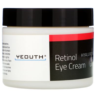 Крем для очей з ретинолом, Yeouth, 60 мл
