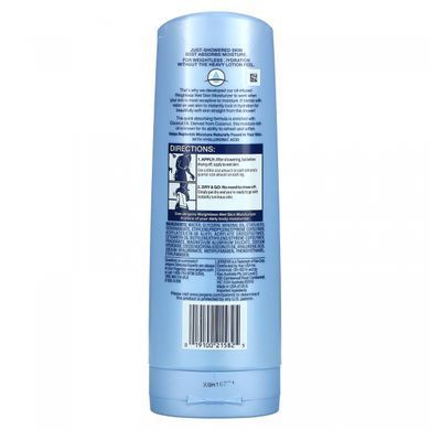 Moisturizing Product for Application on Wet Skin