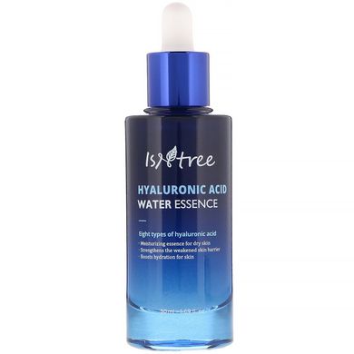 ISNtree, Hyaluronic Acid Water Essence, 1.69 fl oz (50 ml)