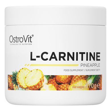 OstroVit-L-Carnitine OstroVit 210 г Ананас