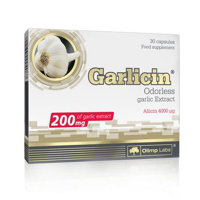 Garlicin OLIMP 30 caps