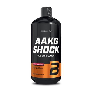 AAKG Shock Extreme BioTech 1 l cherry