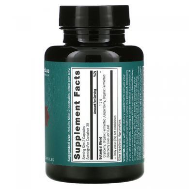 Axe / Ancient Nutrition, Cranberry, urinary tract health, 60 capsules.