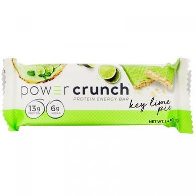 Energy Bars, Protein Pie, 12 Bars, 1.4 oz (40 g) Each