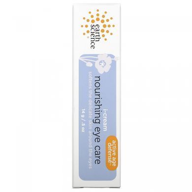 Крем "Активная защита от старения" Earth Science (Nourishing Eye Cream) 14 г купить в Киеве и Украине
