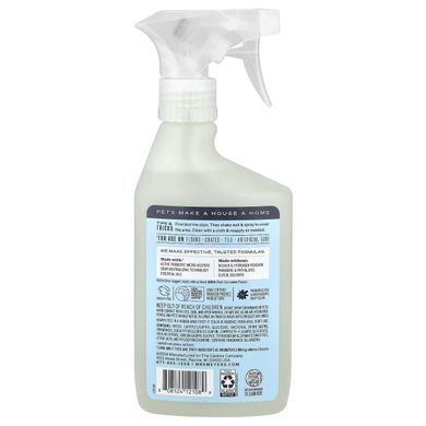 Mrs. Meyers Clean Day, Pet Multi-Surface Cleaner, Coconut Leaf, 16 fl oz (473 ml) купить в Киеве и Украине