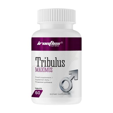 Tribulus Maximus IronFlex 60 tabs купить в Киеве и Украине