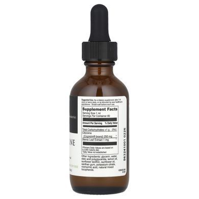 DaVinci Laboratories of Vermont, Liposomal Citicoline with Cognizin, 60 ml (2 fl. oz)