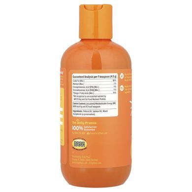 Zesty Paws, Wild Alaskan Salmon Oil Formula, For Dogs & Cats, All Ages, 8.5 fl oz (251 ml)