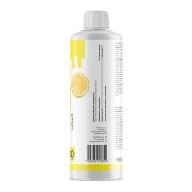 Вітамін C OstroVit (Vitamin C) 1000 мг 500 мл